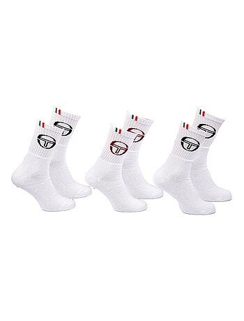 Calcetines deporte SERGIO TACCHINI - Pack de 3 pares