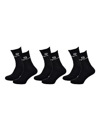 Calcetines deporte SERGIO TACCHINI - Pack de 3 pares