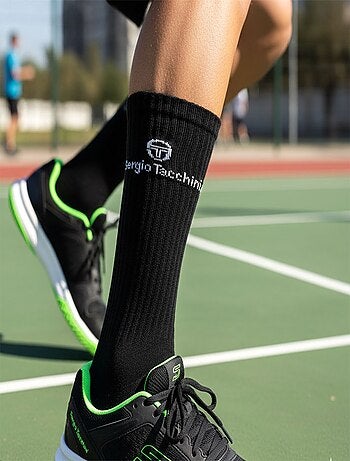 Calcetines deporte SERGIO TACCHINI - Pack de 3 pares