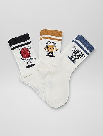 Calcetines deportivos