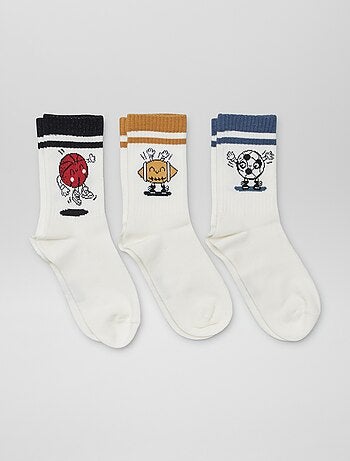 Calcetines deportivos