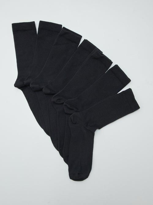 Calcetines deportivos - Kiabi