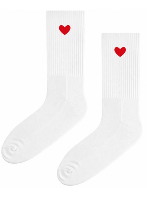 calcetines DESSIN PETIT COEUR - Kiabi calcetines DESSIN PETIT COEUR - Kiabi