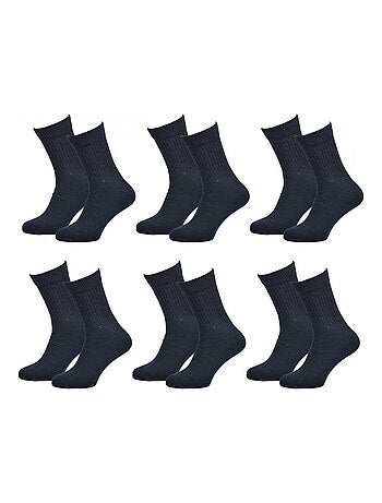 Calcetines Hombre C17 JEANS - Pack de 6