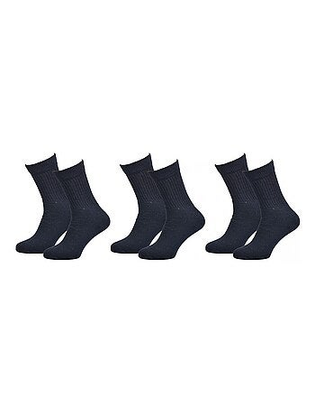 Calcetines Hombre C17 JEANS - Pack de 6