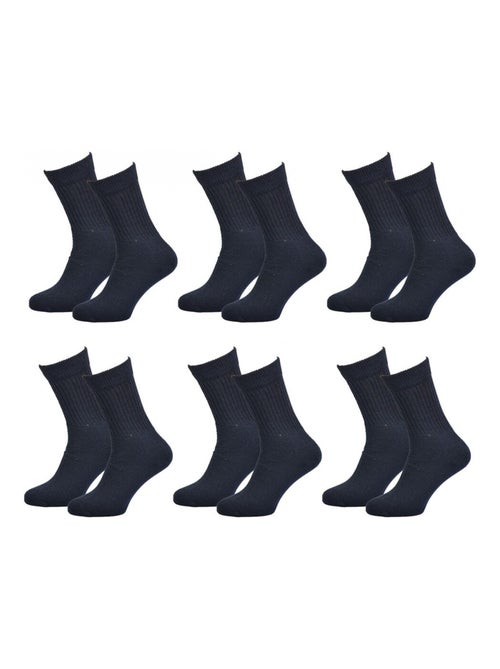 Calcetines Hombre C17 JEANS - Pack de 6 - Kiabi