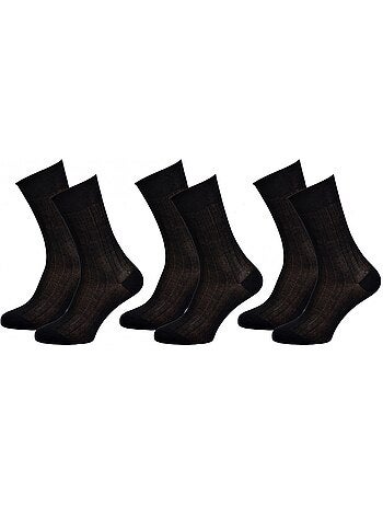 Calcetines Hombre CXL By LACROIX - Pack de 3