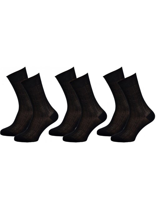 Calcetines Hombre CXL By LACROIX - Pack de 3 - Kiabi