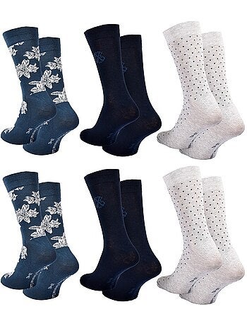 Calcetines hombre CXL By LACROIX - Pack de 6