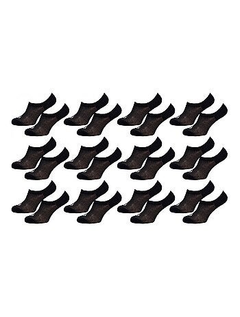 Calcetines Hombre FOOTIES SERGIO TACCHINI - Pack de 12