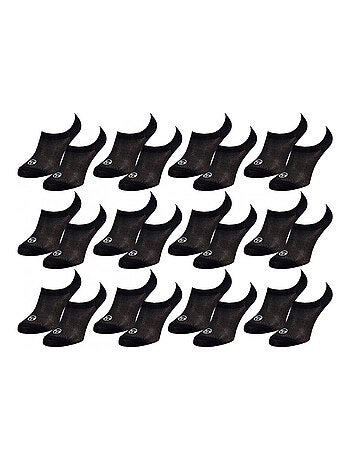 Calcetines Hombre FOOTIES SERGIO TACCHINI - Pack de 12
