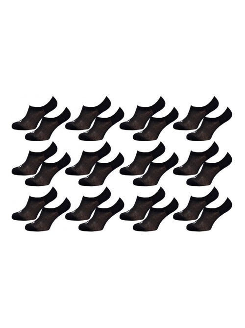 Calcetines Hombre FOOTIES SERGIO TACCHINI - Pack de 12 - Kiabi