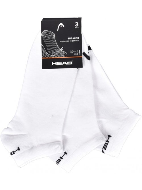 Calcetines hombre HEAD SPORT ET PERFORMANCE - Pack de 12 - Kiabi