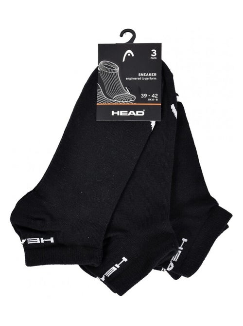 Calcetines hombre HEAD SPORT ET PERFORMANCE - Pack de 12 - Kiabi