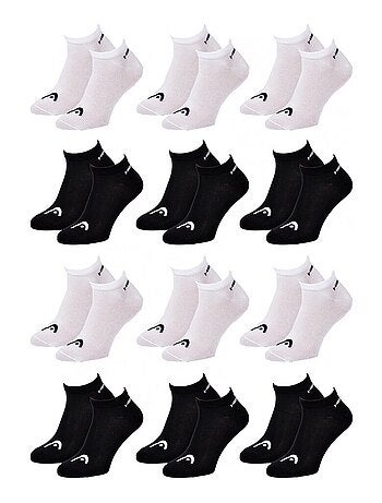 Calcetines hombre HEAD SPORT Y PERFORMANCE - Pack de 12