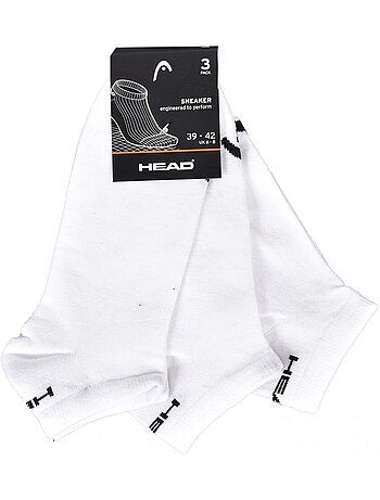 Calcetines hombre HEAD SPORT Y PERFORMANCE - Pack de 12