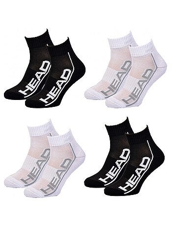 Calcetines hombre HEAD SPORT Y PERFORMANCE - Pack de 4