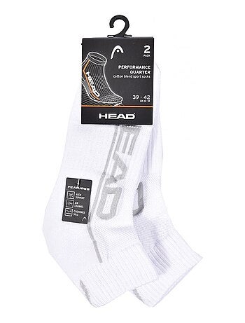 Calcetines hombre HEAD SPORT Y PERFORMANCE - Pack de 4
