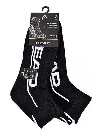 Calcetines hombre HEAD SPORT Y PERFORMANCE - Pack de 4