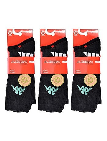 Calcetines Hombre KAPPA CREW SPORT - Pack de 6