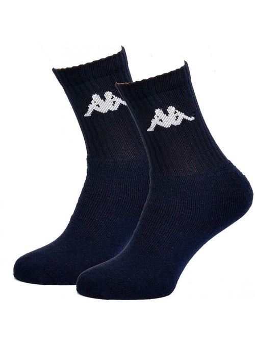 Calcetines Hombre KAPPA Modelo Tennis - Asortimento modelos fotos según arrivajes - Pack de 6 - Kiabi