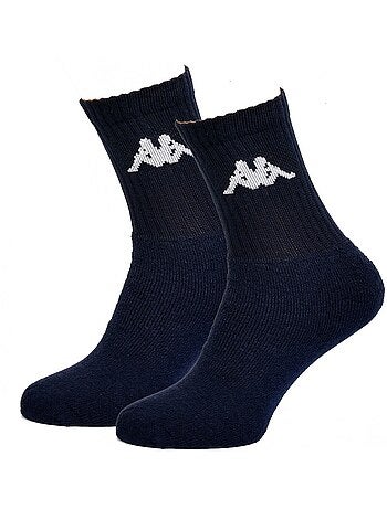 Calcetines hombre KAPPA Modelo Tennis -Surtido según llegadas- Pack de 6