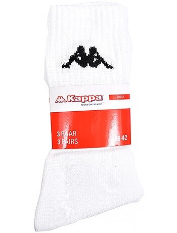 Calcetines hombre KAPPA Modelo Tennis -Surtido según llegadas- Pack de 6