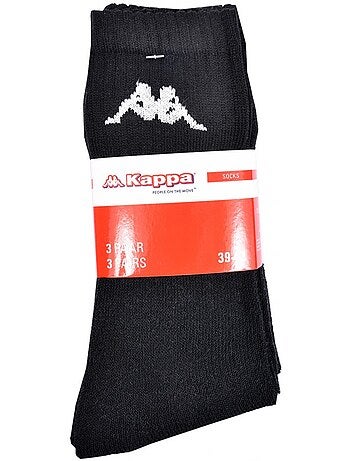 Calcetines hombre KAPPA Modelo Tennis -Surtido según llegadas- Pack de 6