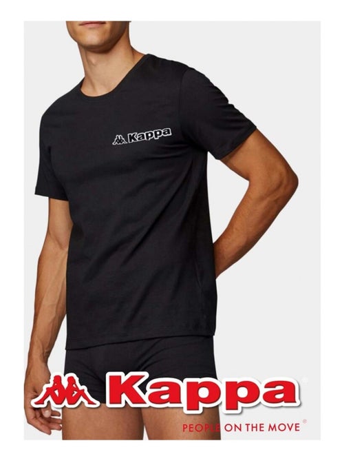 Calcetines Hombre KAPPA QUARTER Pack de 6 - Kiabi