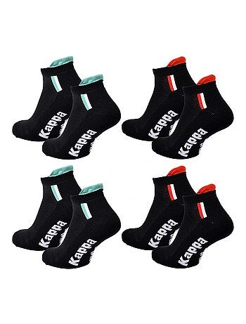 Calcetines Hombre KAPPA SNEAKER SPORT - Pack de 4