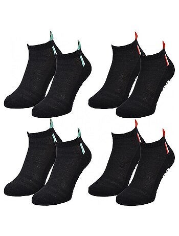 Calcetines Hombre KAPPA SNEAKER SPORT - Pack de 4