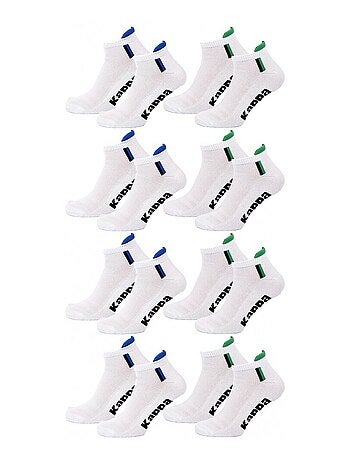 Calcetines Hombre KAPPA SNEAKER SPORT - Pack de 8