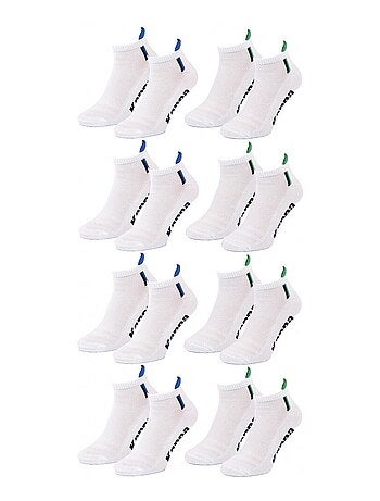 Calcetines Hombre KAPPA SNEAKER SPORT - Pack de 8