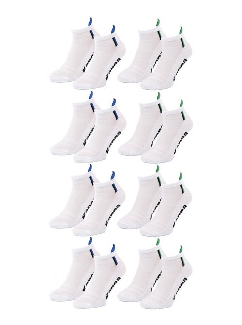 Calcetines Hombre KAPPA SNEAKER SPORT - Pack de 8 - Kiabi