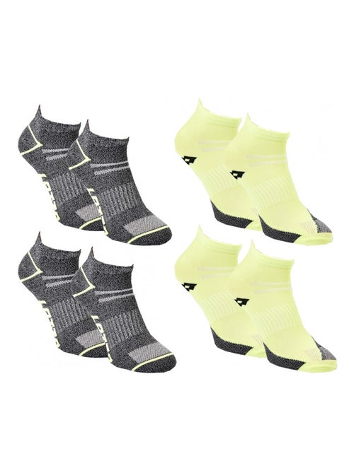 Calcetines Hombre LOTTO - Pack de 4 - Kiabi