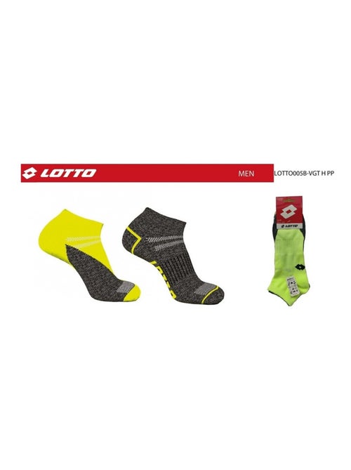 Calcetines Hombre LOTTO - Pack de 4 - Kiabi