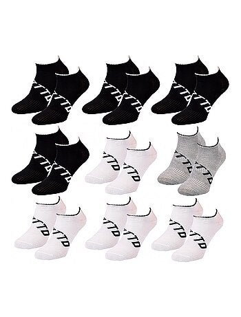 Calcetines Hombre LOTTO - Pack de 9