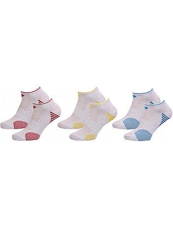 Calcetines Hombre LOTTO SNEAKER - Pack de 6