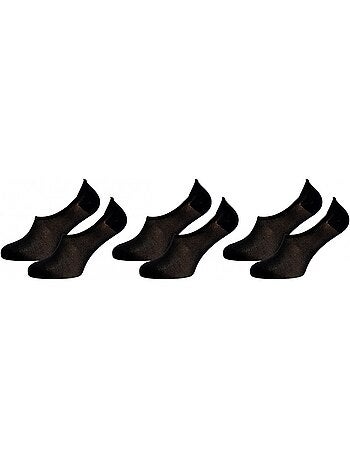Calcetines Hombre LOTTO SNEAKER - Pack de 6