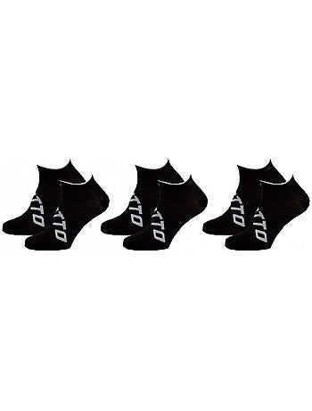 Calcetines hombre LOTTO SNEAKER - Pack de 9