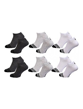 Calcetines Hombre NO PUBLIK - Pack de 6