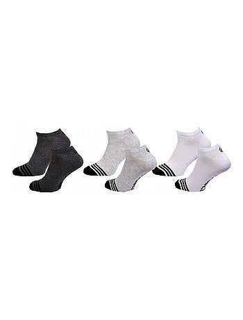 Calcetines Hombre NO PUBLIK - Pack de 6
