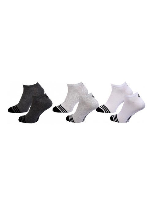 Calcetines Hombre NO PUBLIK - Pack de 6 - Kiabi