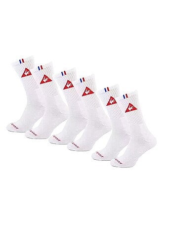 Calcetines Hombre Pack de 6 LE COQ SPORTIF