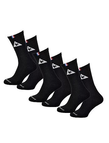 Calcetines Hombre Pack de 6 LE COQ SPORTIF