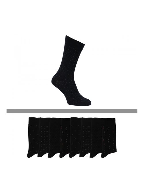Calcetines Hombre Pack de 8 - Kiabi