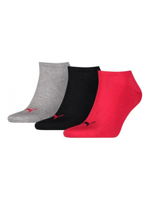 Calcetines Hombre PUMA SNEAKER - Pack de 3 - Kiabi
