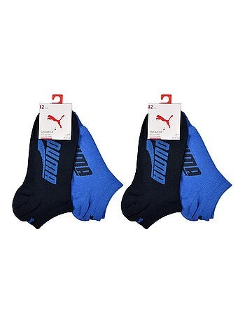 Calcetines Hombre PUMA SNEAKER - Pack de 4