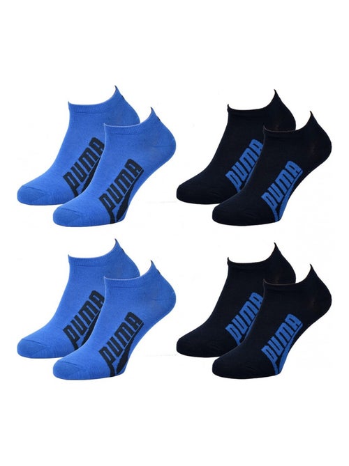 Calcetines Hombre PUMA SNEAKER - Pack de 4 - Kiabi