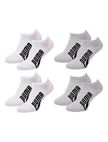 Calcetines Hombre PUMA SNEAKER - Pack de 4